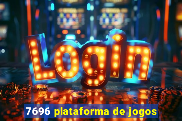 7696 plataforma de jogos