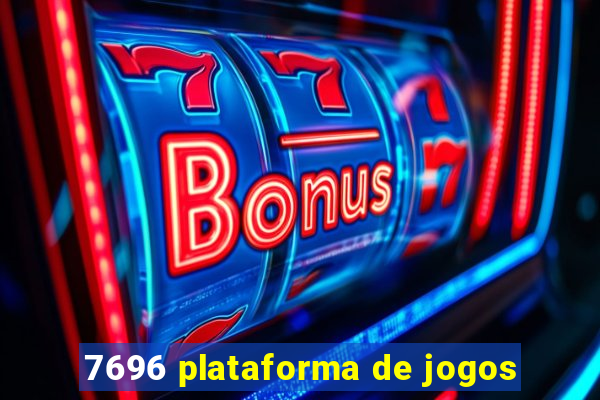 7696 plataforma de jogos