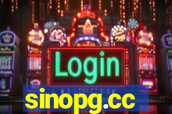 sinopg.cc