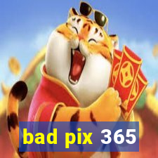 bad pix 365