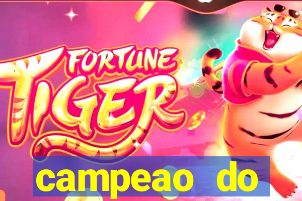 campeao do brasileirao 2021