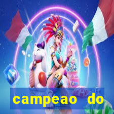 campeao do brasileirao 2021