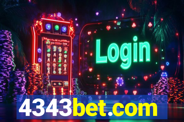 4343bet.com
