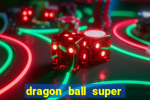 dragon ball super super hero dublado assistir