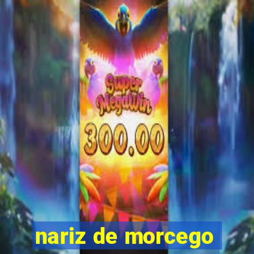 nariz de morcego