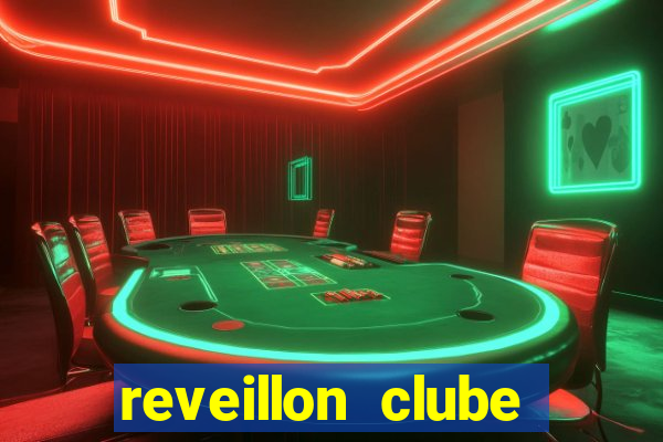 reveillon clube atletico juventus