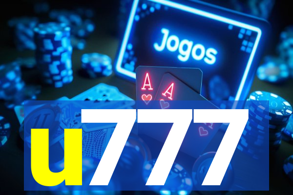 u777