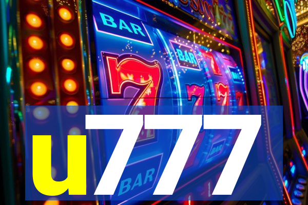 u777