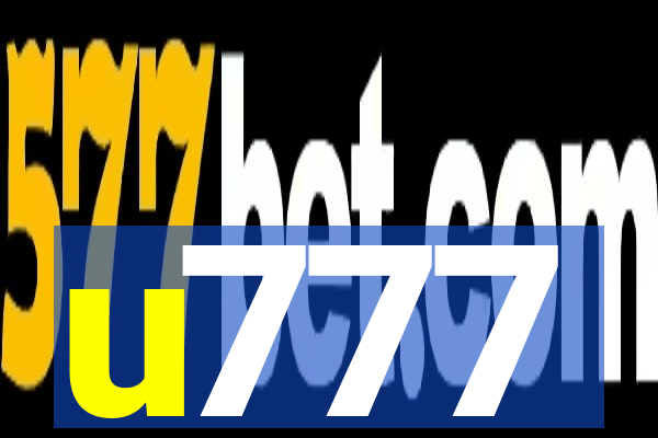 u777