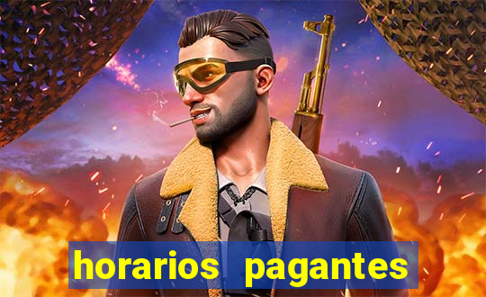 horarios pagantes fortune rabbit