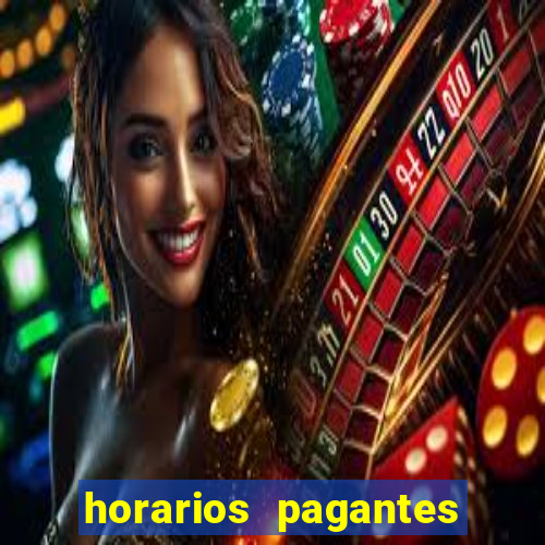 horarios pagantes fortune rabbit