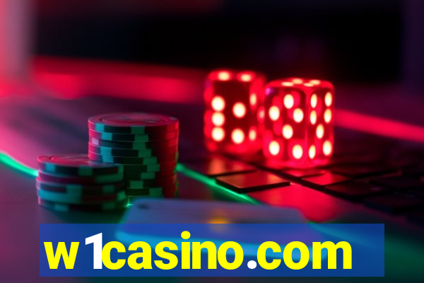 w1casino.com