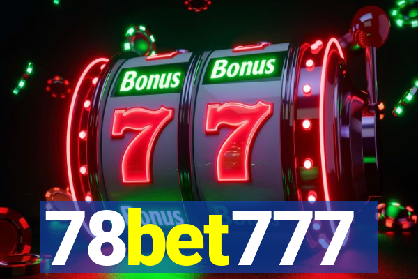 78bet777