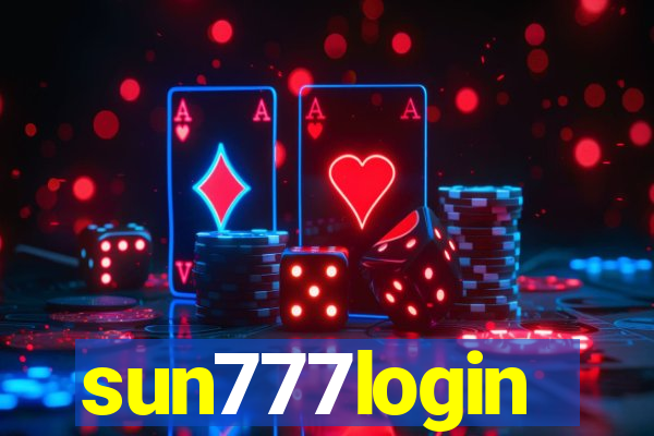 sun777login
