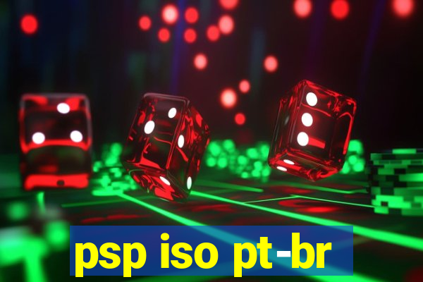 psp iso pt-br