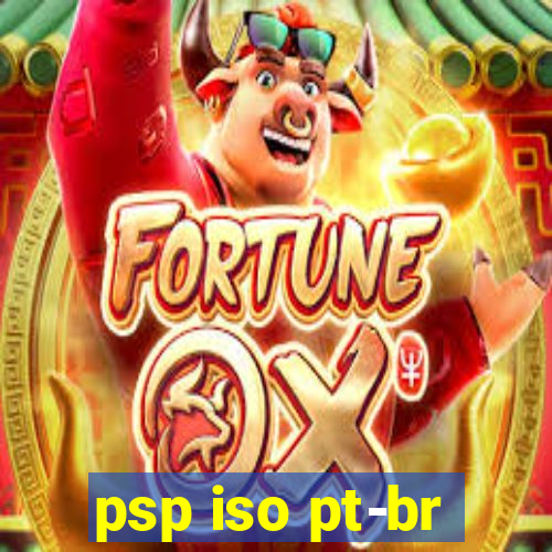 psp iso pt-br