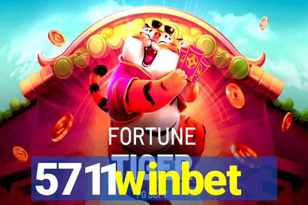 5711winbet