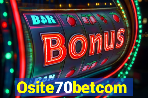 Osite70betcom