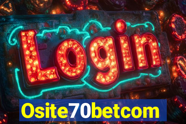 Osite70betcom
