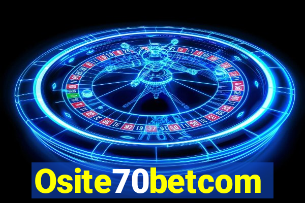 Osite70betcom