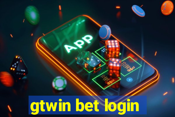 gtwin bet login