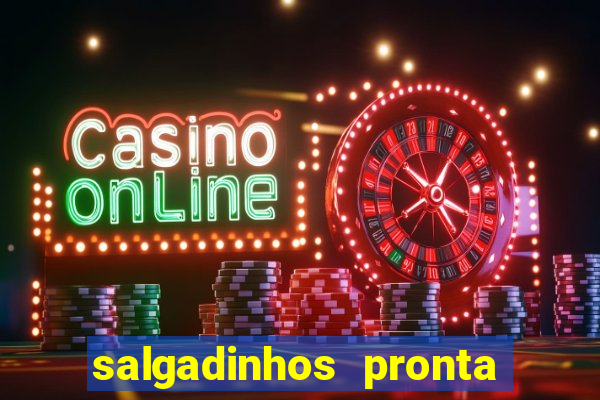 salgadinhos pronta entrega porto alegre