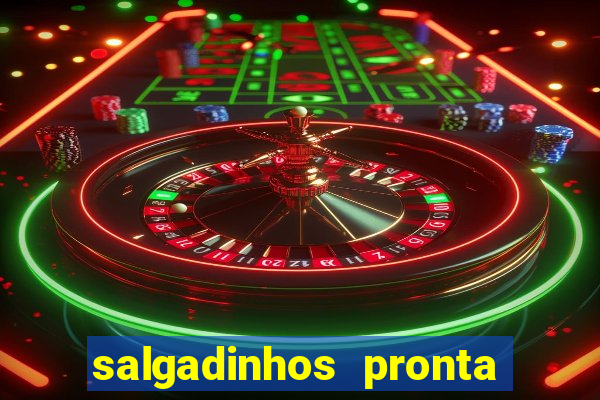salgadinhos pronta entrega porto alegre