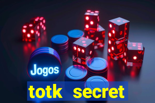 totk secret treasure under the great fish