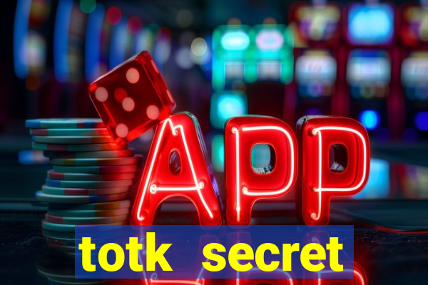 totk secret treasure under the great fish