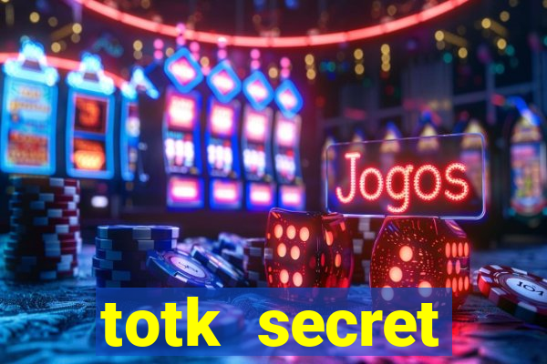 totk secret treasure under the great fish