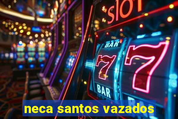 neca santos vazados
