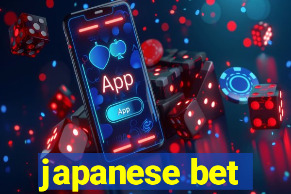 japanese bet