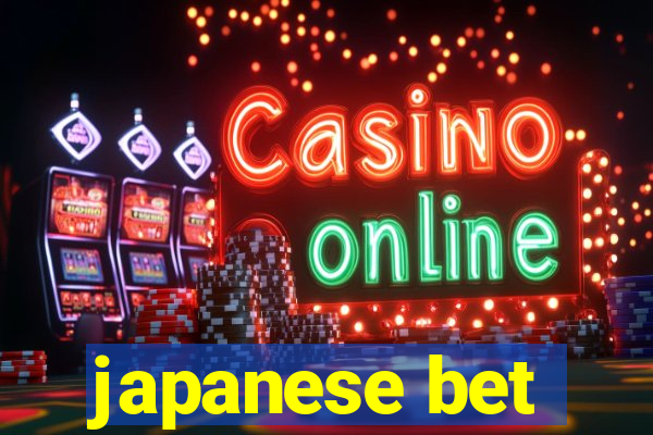 japanese bet