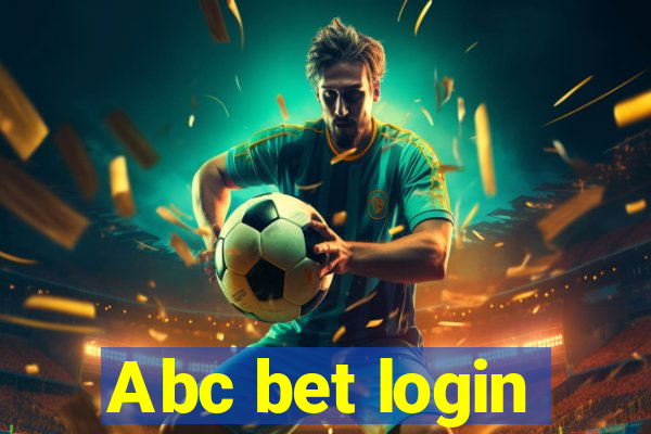 Abc bet login