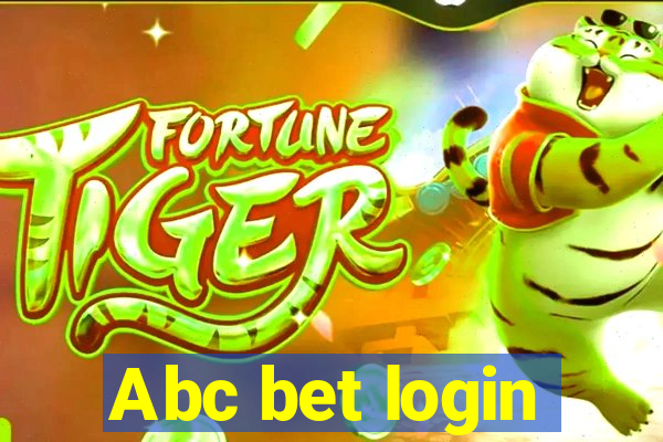Abc bet login