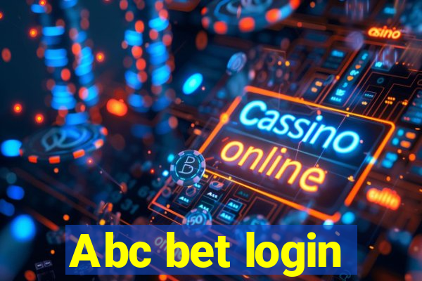 Abc bet login