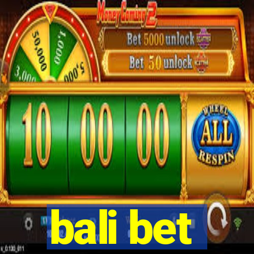 bali bet