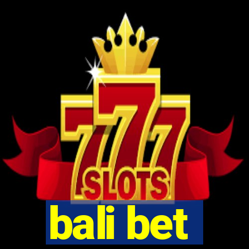 bali bet
