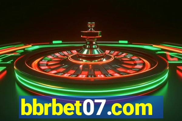 bbrbet07.com