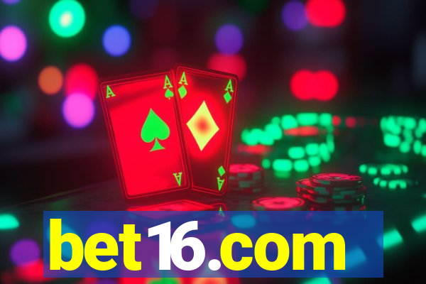 bet16.com