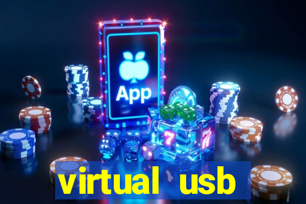 virtual usb multikey win11