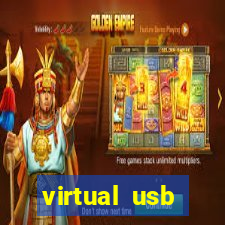 virtual usb multikey win11