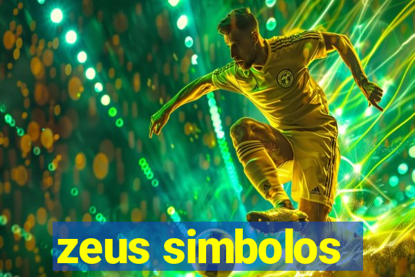 zeus simbolos