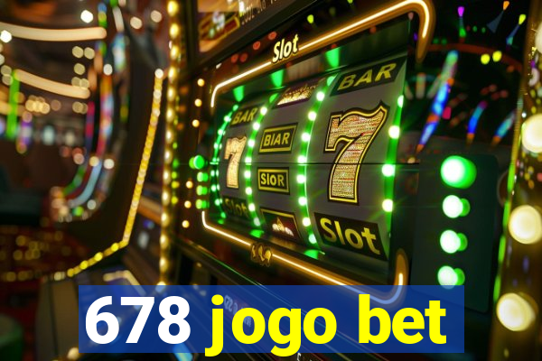 678 jogo bet