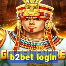 b2bet login