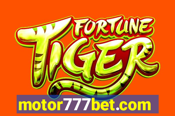 motor777bet.com