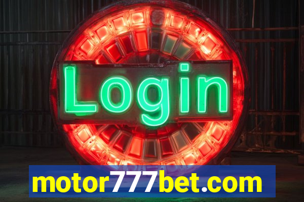 motor777bet.com
