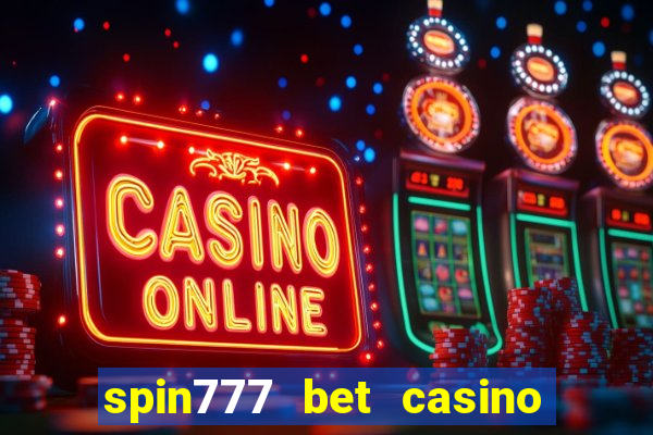 spin777 bet casino pgsoft fortune ox