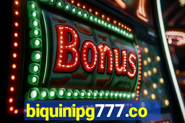 biquinipg777.com