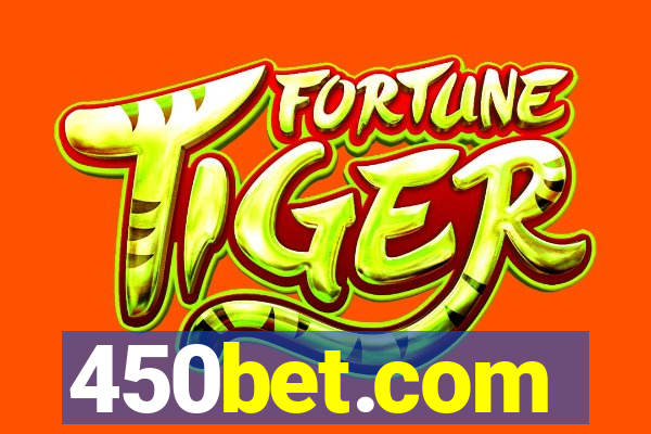 450bet.com